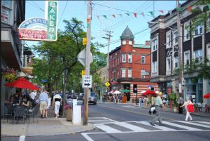 Little Italy - Cleveland