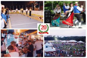 Mercer County Italian American Festival