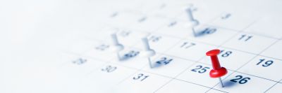 LGI's calendar: things to do