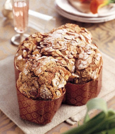 Easter Colomba