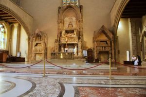 Naples’ Santa Chiara Cloister