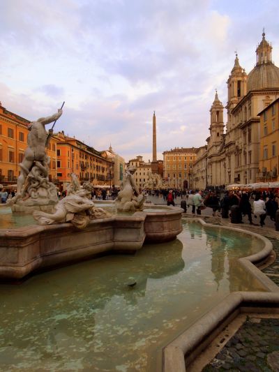 Roma Eterna