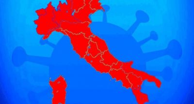 New Coronavirus restrictions in Italy