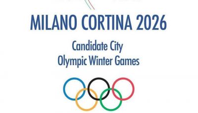 83 percent of Italians back Italy’s bid to host the 2026 Winter Olympics