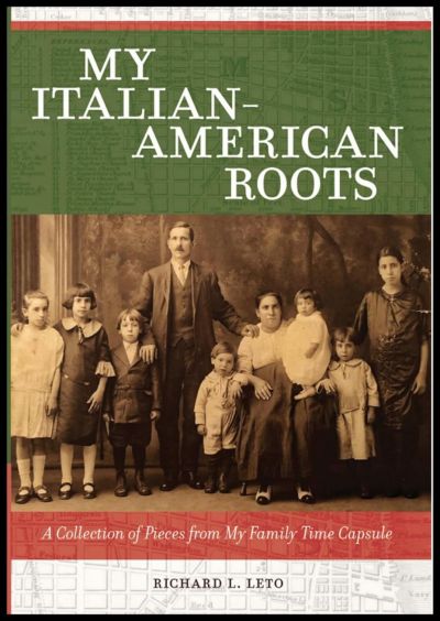 <div class="buttonTitle"><div class="roundedlIcon white mbianco mprest"></div></div>&quot;My Italian-American Roots&quot; by Richard Leto