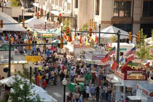 The Greater Youngstown Italian Fest