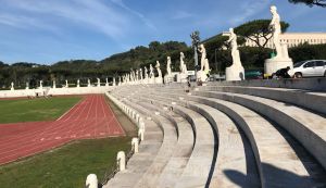 From Fascism to Tourism: The Foro Italico 