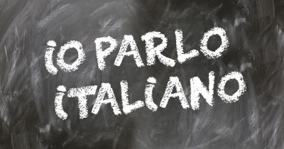 Why do you Study Italiano?
