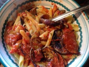 Pasta alle Melanzane: A Summertime Recipe