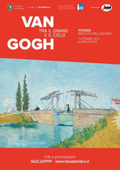 A Day in Vicenza: Palladio and Van Gogh