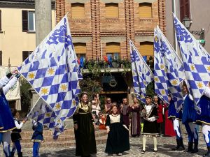 In Bertinoro, La Festa dell’Ospitalita Captivates All