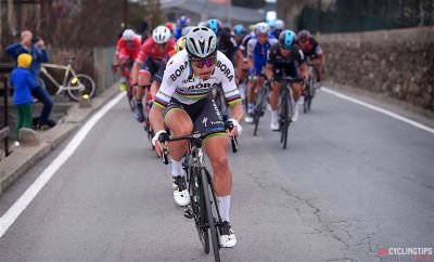 The Milan-Sanremo cycling race canceled for Covid-19