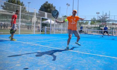 Padel mania in Italy