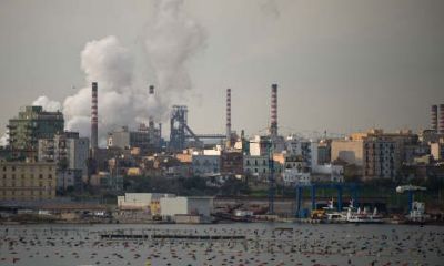 Global Steel Giant Purchases Polluting Plant in Taranto