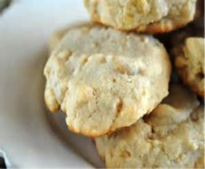 Shelly&#039;s Potato Chip Cookies