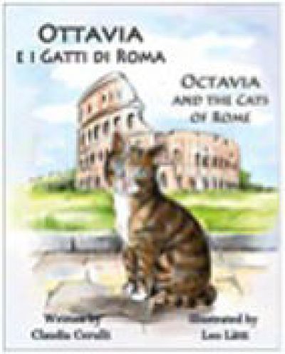 Book Review &quot;Ottavia e i Gatti di Roma&quot;