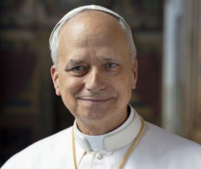 Pope Leo XIV