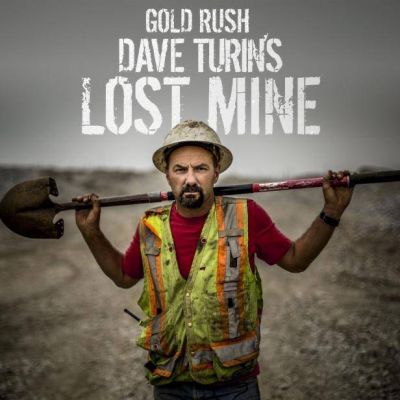 Gold Rush: Dave Turin&#039;s Lost Mine