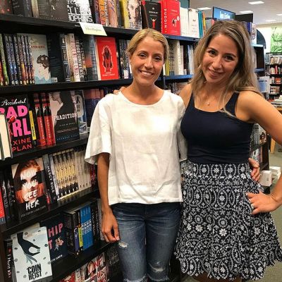 Local Authors Hit the Barnes and Noble Shelves
