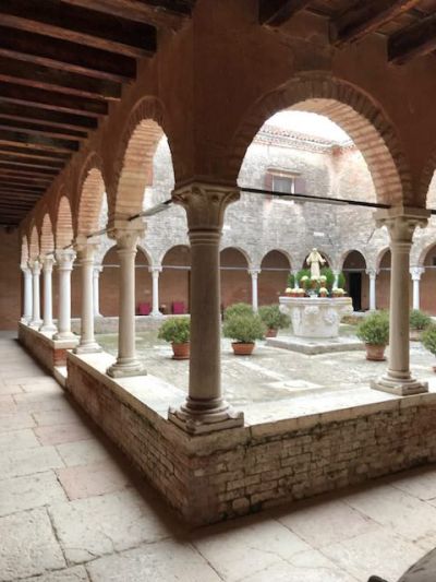 San Francesco Del Deserto: How to Escape the Crowds in Venice