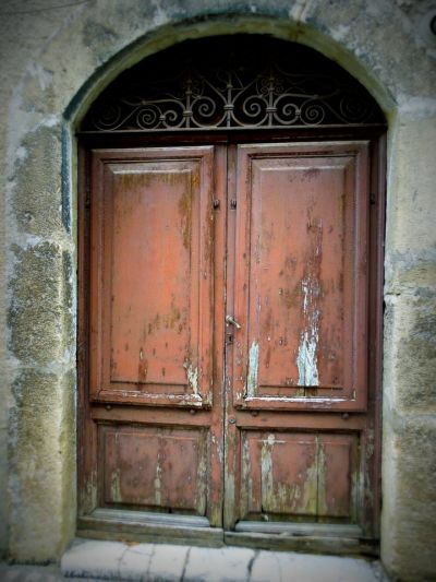Vecchie Porte (Old Doors)