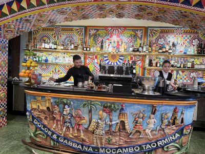 Dolce &amp; Gabbana: The Fashion House Inspired by Sicily