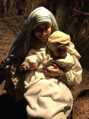 Christmas is Alive in Assisi