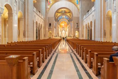 Basilica of the National Shrine of the Immaculate Conception in Washington, D.C.