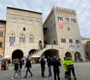 Todi&#039;s Piazza del Popolo