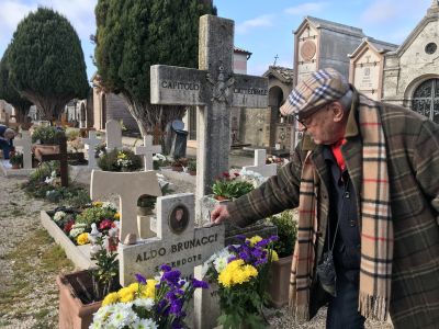 Don Aldo Brunacci, Righteous Gentile of Assisi