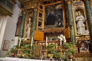 In Montefalco, the Importance of the Heart