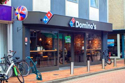 Domino’s Pizza plans to open 880 new locations in Italy