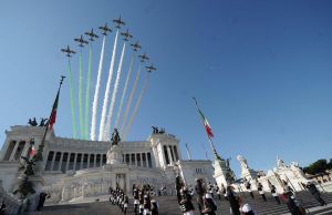Festa della Repubblica - Italy Celebrates 72nd Anniversary of the Republic