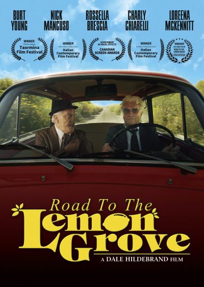 Road to the Lemon Grove