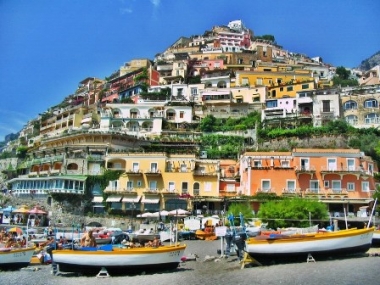 Positano, Italy