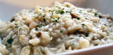 How to make the perfect risotto