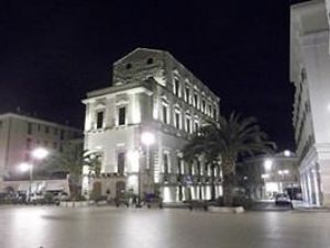 Ortona Palazzo Farnese