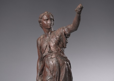Wax Artist’s Model from the Renaissance