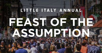 Cleveland’s Feast of the Assumption