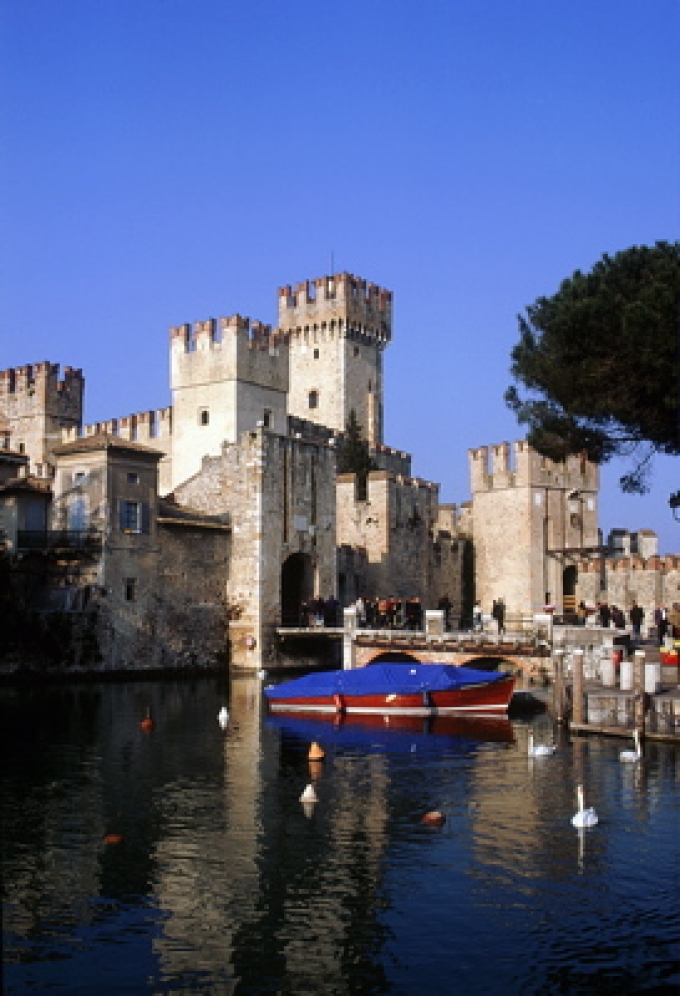 Lago Di Garda A Secret Holiday Paradise La Gazzetta Italiana