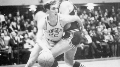 Buffalo&#039;s Tony Masiello: College Basketball Player and Mayoral Hall of Famer