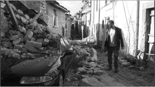 Italy&#039;s Forgotten Earthquake... Remembered