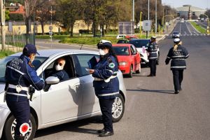 Italian Lockdown, Governament offices closed