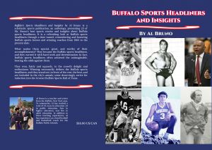 Buffalo’s Sports Headliners and Insights