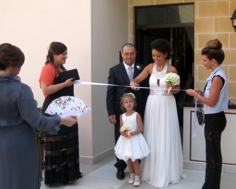 A Wedding In Puglia As Seen By An Italian American La Gazzetta