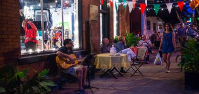 Little Italy Summer Art Walk, June 2-4, 2023