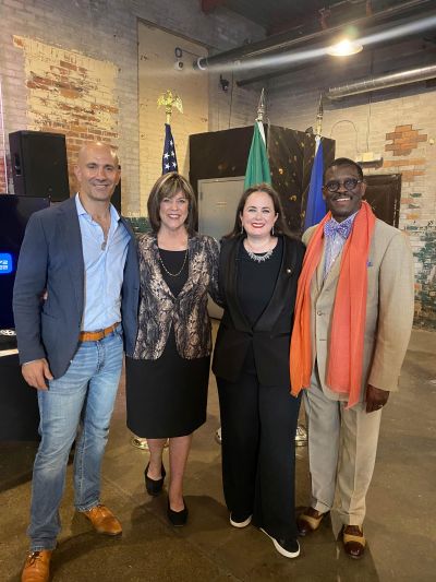 Consulate of Italy in Detroit Hosts Italian National Day Celebration
