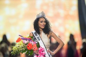 Italian-born Miss USA to Compete for Miss Universe
