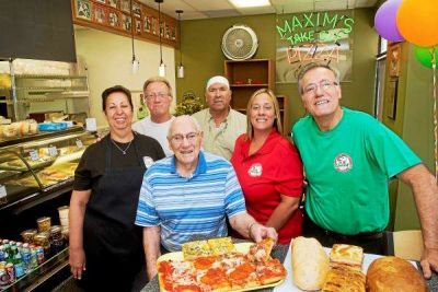 Maxim’s Food and Pizza Celebrates 70 Years