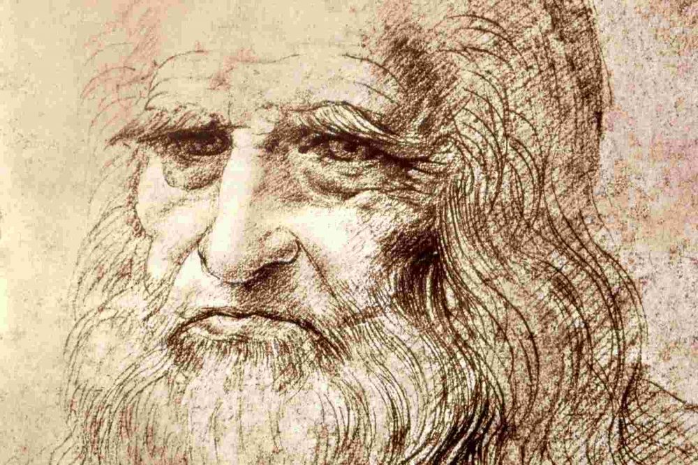 Leonardo da Vinci: The Man Behind the Myth — Google Arts & Culture